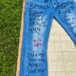 Jeans 32/30 Custom | Omega Ware | 1/1 | No reproduction, No reprint |